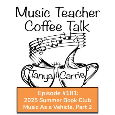 MTCT #181: 2025 Summer Book Club, Part 2 MTCT #181: 2025 Summer Book Club, Part 2