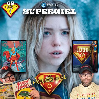 Talking Supergirl with Derek from The House Of El