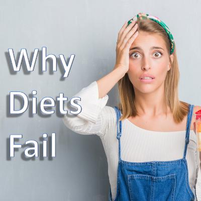 Why Diets Fail - Dr Joel Wallach and Pharmacist Keith Abell - Episode 60