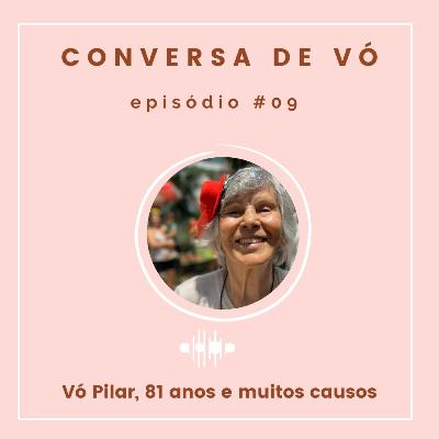 Conversa de Vó #09: Amiga do Rei Conversa de Vó #09: Amiga do Rei