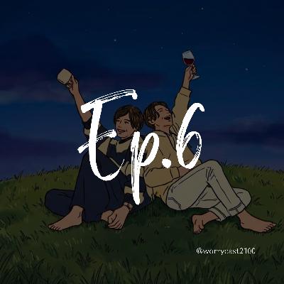 Ep.6【雑談会】『初デートにサイゼはありか論争！』