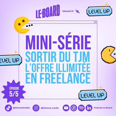 [REDIFF] 🎄 Sortir du TJM : lancer une offre ILLIMITÉE en freelance
