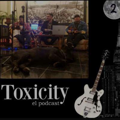 TOXICITY | EP 0055 | El fenómeno Boy Band #2datemporada TOXICITY | EP 0055 | El fenómeno Boy Band #2datemporada