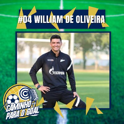 Episódio #04 - William de Oliveira, a cultura vencedora do Zenit