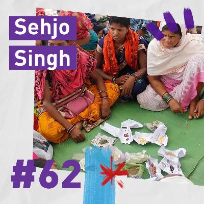 #62 Sehjo Singh: Caste system needs the patriarchy to remain strong