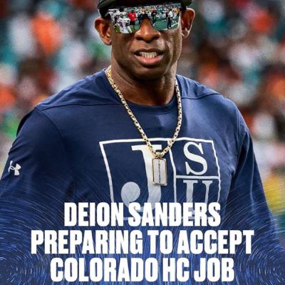 Legacy of Coach Prime Legacy of Coach Prime