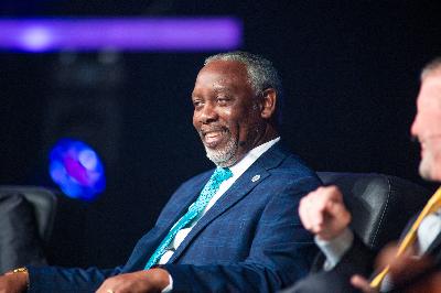 Jerry Demings, the latest Democrat to enter the race for governor of Florida, talks education, FWC, and more