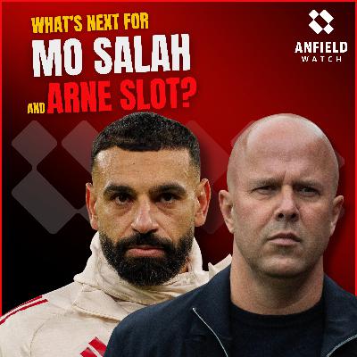 What’s next for Mo Salah and Arne Slot? What’s next for Mo Salah and Arne Slot?