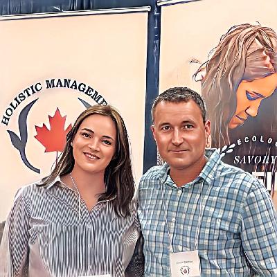 Discover. Adapt. Connect - learnings from the Holistic Management Canada conference