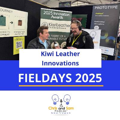Kiwi Leather Innovations