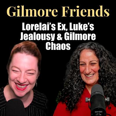 Gilmore Girls S01E15 “Christopher Returns” | Lorelai’s Ex, Luke’s Jealousy & Gilmore Chaos