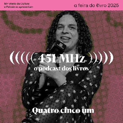 #155 Literatura em bajubá — Amara Moira