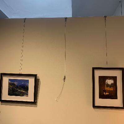 Gallery at the End of the World