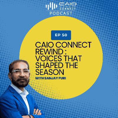 What It Really Takes to Scale AI in the Enterprise | Insights From Global CAIOs & Innovators What It Really Takes to Scale AI in the Enterprise | Insights From Global CAIOs & Innovators