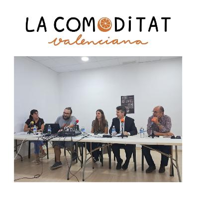 5x09 En directe des de l'Ateneu Popular de la Ribera especial un any de la riuà