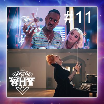 #11 - Space Babies & The Devils Cord #11 - Space Babies & The Devils Cord