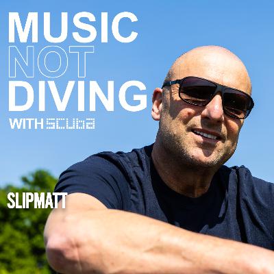 #40 Slipmatt: the rave revolution, hardcore vs jungle, and making an all-time classic