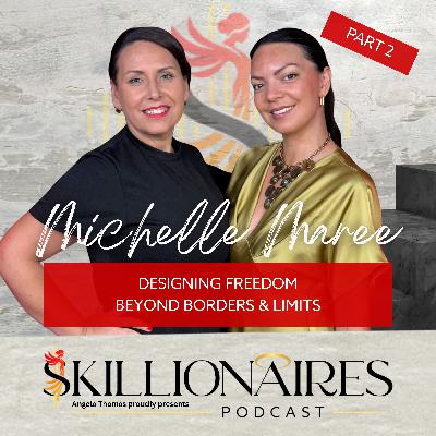 DESIGNING FREEDOM BEYOND BORDERS AND LIMITS (PART 2) DESIGNING FREEDOM BEYOND BORDERS AND LIMITS (PART 2)