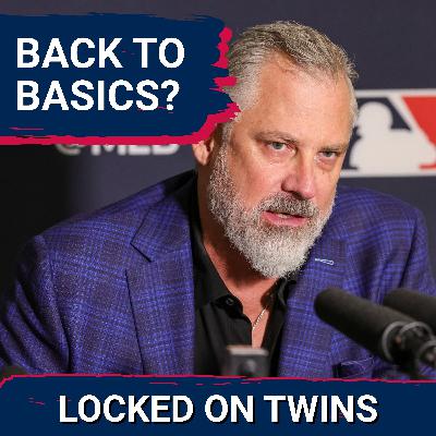 FUNDAMENTALS: Derek Shelton Drives Defensive FIX, Can Royce Lewis and Byron Buxton Elevate Minnesota?