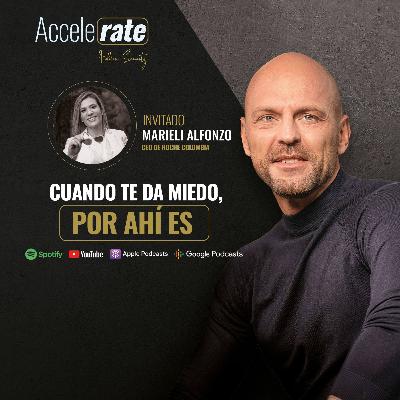 Cuando te da miedo, por ahí es