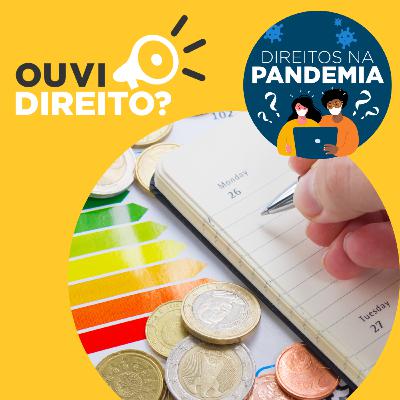 Quais os impactos da pandemia na conta de luz?