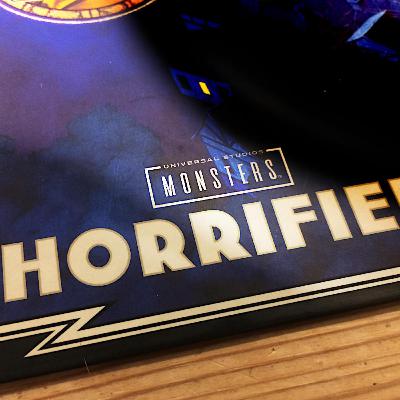 Horrified (Saturday Review) Horrified (Saturday Review)