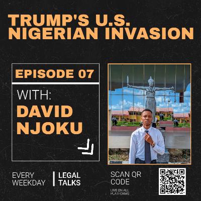SHOULD TRUMP INVADE NIGERIA WITH THE THE U.S. ARMY TO STOP THE KILLING OF CHRISTIANS IN NIGERIA SHOULD TRUMP INVADE NIGERIA WITH THE THE U.S. ARMY TO STOP THE KILLING OF CHRISTIANS IN NIGERIA