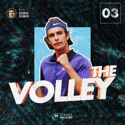 Lorenzo Musetti, the most stylish kid of the New Generation, by Chris Oddo