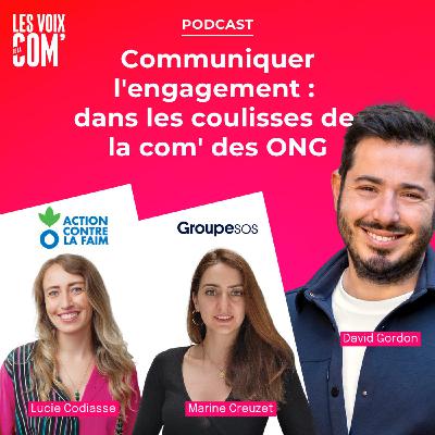 Communiquer l'engagement : dans les coulisses de la com' des ONG