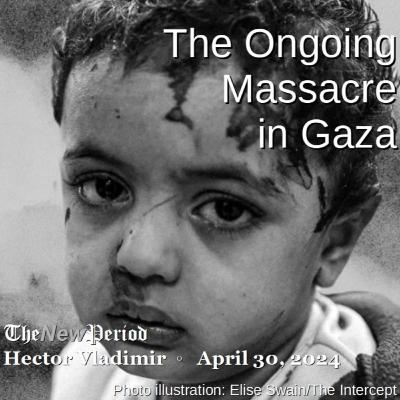 The ongoing massacre in Gaza The ongoing massacre in Gaza
