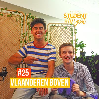VLAANDEREN BOVEN (JEROEN BERGERS) - STUDENT@NIGHT #25