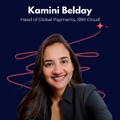 Snippets- According to Kamini Belday, Head of Global Payments, IBM Cloud, True Leadership Is About Lifting Others Up.
