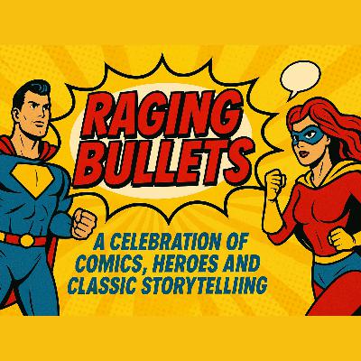 Raging Bullets S2 E774 : Turtles of Grayskull Part 2 Raging Bullets S2 E774 : Turtles of Grayskull Part 2