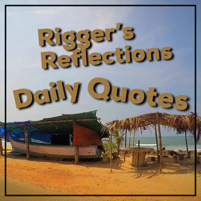 Daily Quote; February 03, 2021