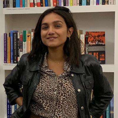 "Happiness [in work]…that's not a conversation you have in an immigrant household." —Tahia (Part 1)