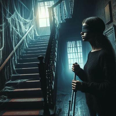 Sunt Nevazator si a Aparut o Treapta in plus pe Scara Mea - Povesti de Groaza | Creepypasta