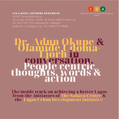 Part 2 - People-Centric Thoughts, Words, and Actions