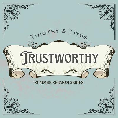 Episode 444: 1 Timothy 1:1-20 || Entrusted || Jared Proctor