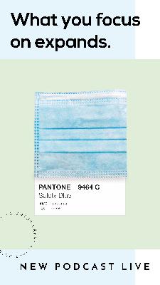 What you focus on expands What you focus on expands