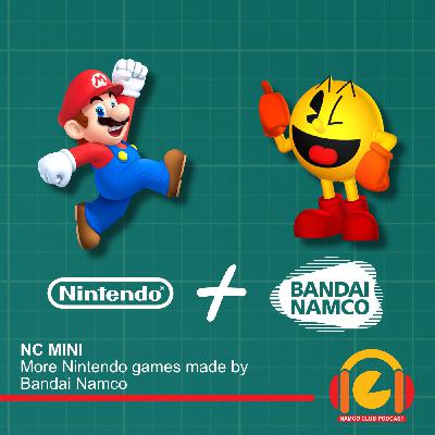 NC MINI: More Nintendo games made by Bandai Namco (Eng)