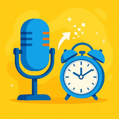 🎯 Best Use of Your Time as a New Podcaster (and How Blubrry Helps) – PCI 445