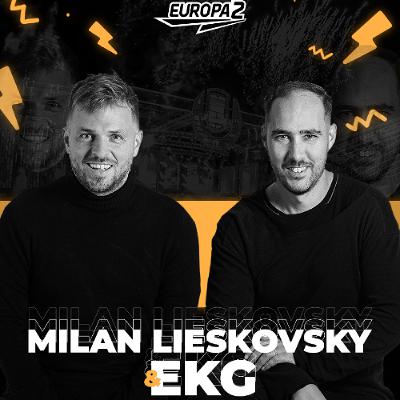 EKG & MILAN LIESKOVSKY RADIO SHOW 222 EUROPA 2 / Calvin Harris Track Of The Week EKG & MILAN LIESKOVSKY RADIO SHOW 222 EUROPA 2 / Calvin Harris Track Of The Week