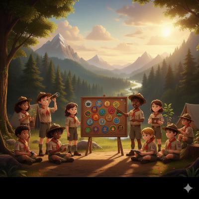 #05 - Especialidades: Descobrindo Talentos na Jângal #05 - Especialidades: Descobrindo Talentos na Jângal