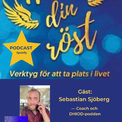 42. Tema: Narcissism. Gäst: Sebastian Sjöberg