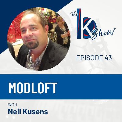 Neil Kusens — Modloft Neil Kusens — Modloft
