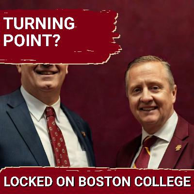 REVOLUTION: Boston College Football GUARANTEES Change With Kenyatta Watson & HUGE Financial Leap