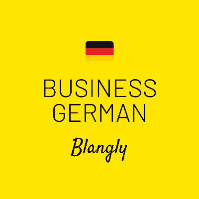 20. Finance - Business German