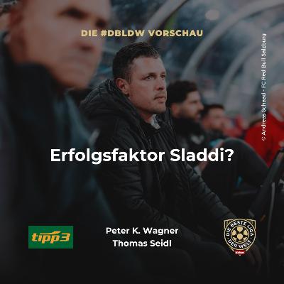 Erfolgsfaktor Sladdi? I dbldw-Vorschau Erfolgsfaktor Sladdi? I dbldw-Vorschau
