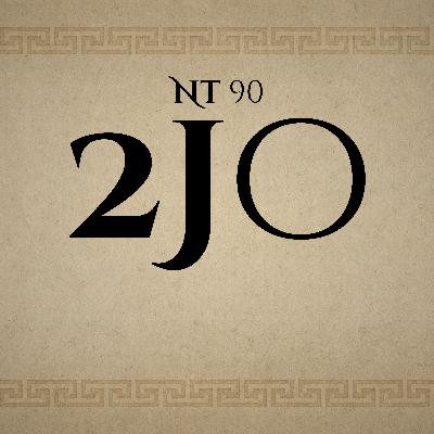 2 John - Read the NT in 90 Days 2 John - Read the NT in 90 Days