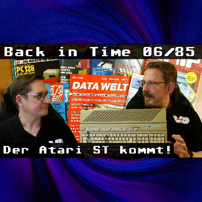 06/1985: Der Atari ST kommt!
